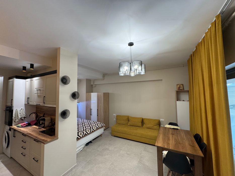 Studio modern în  chirie Mamaia Nord, Năvodari, Complexul Casa del Mar