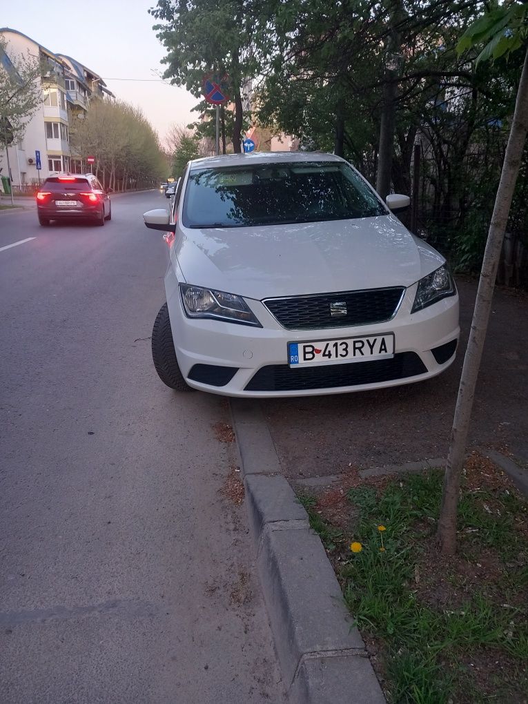 Vând Seat Toledo 2019