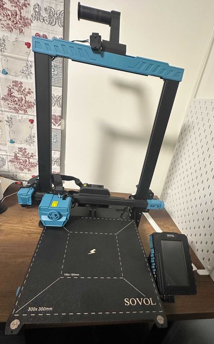 Продавам 3D Printer Sovol SV07 Plus