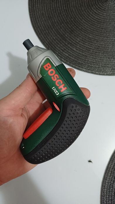 Șurubelniță Defectă BOSCH