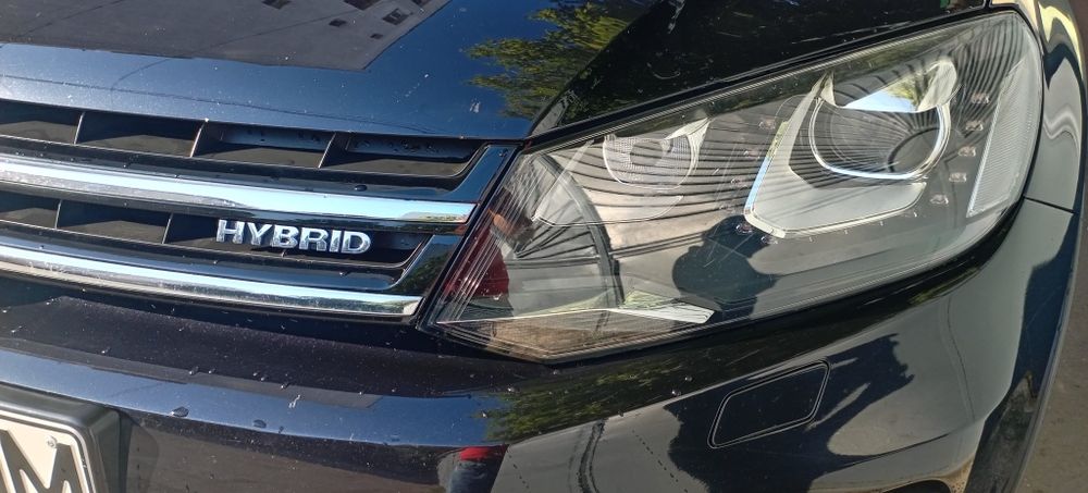 Wv Touareg Exclusiv  hybrid 08 2014