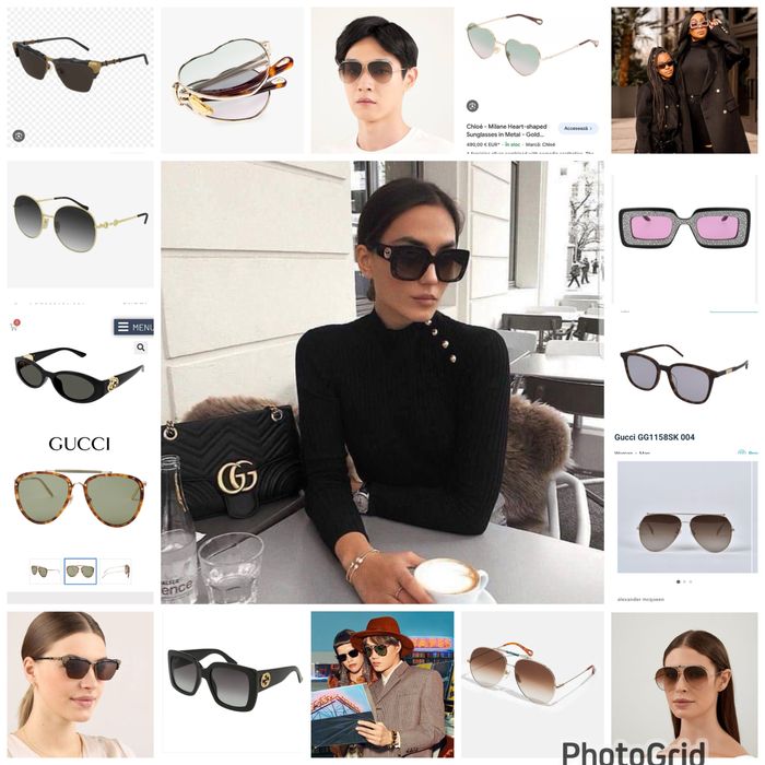 Vindem ochelari de brand Originali