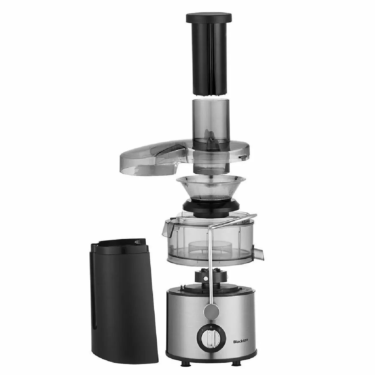Соковыжималкa Blackton Bt J2110 Black-Steel в Ташкенте