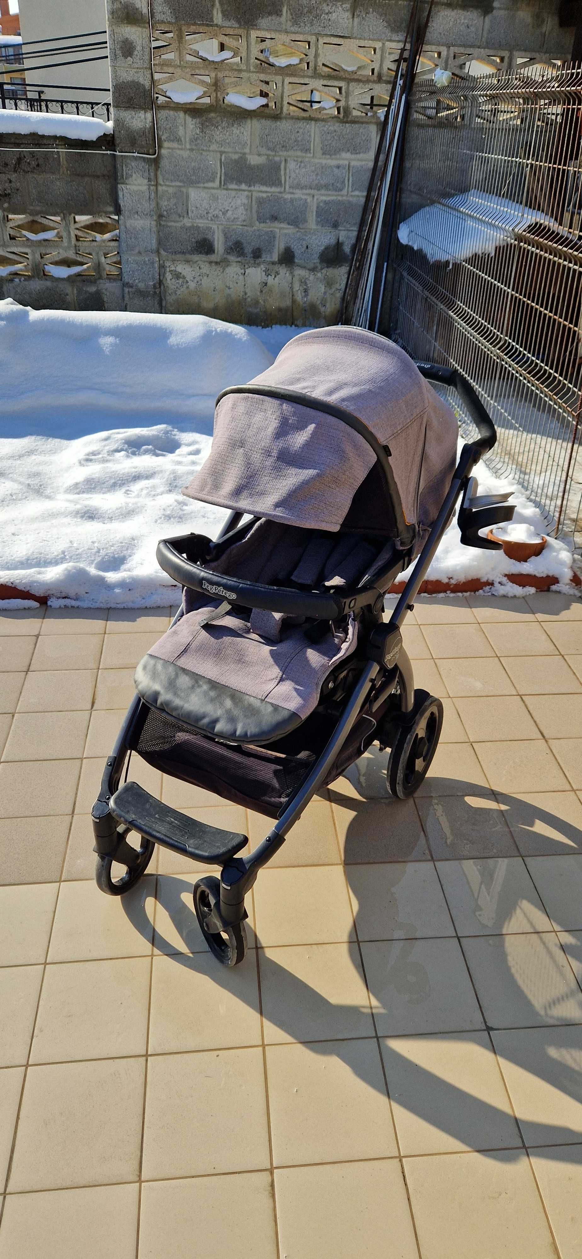 Детска количка Peg Perego Book 51 S комплект.