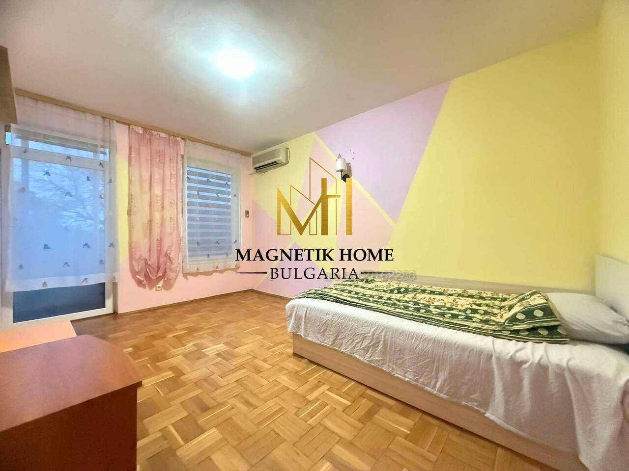 Дава се под наем Двустаен апартамент в Бургас, Лазур - 89 кв.м за 382.5 € - Снимка #7
