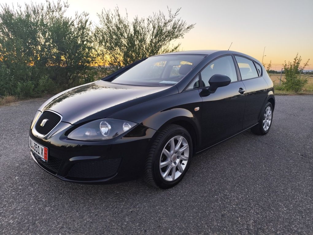 Seat Leon 1.4 MPI motor clasic