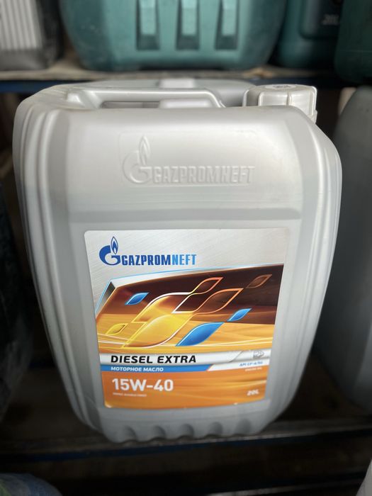 GazpromNeft Diesel Extra