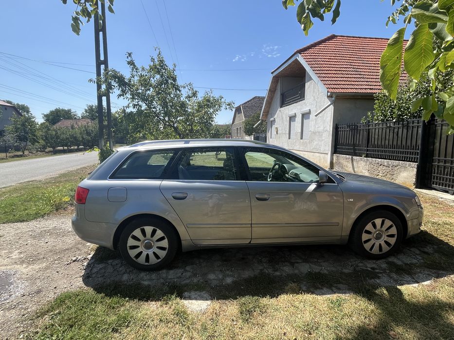 Audi A4 an 2007 cutie automata