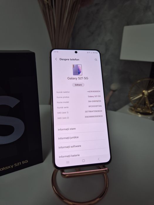 Galaxy S21 5G 128GB