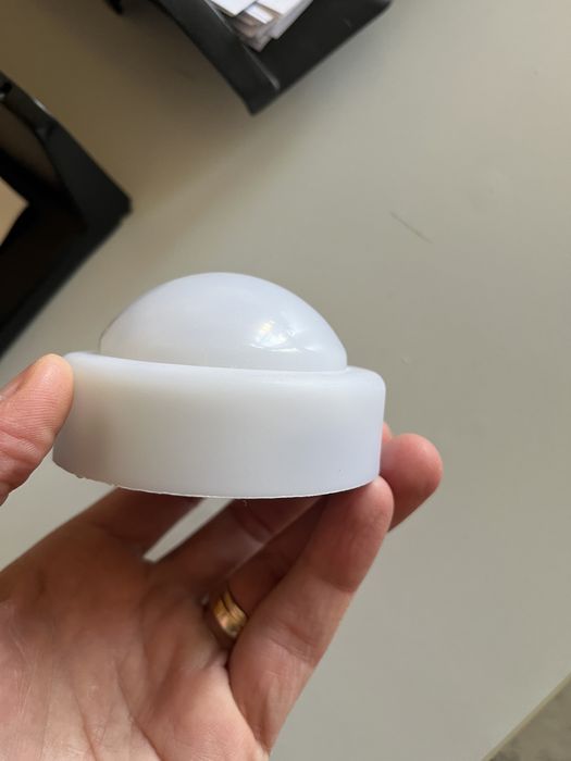 Нощна лампа, лампа за тъмни помещения