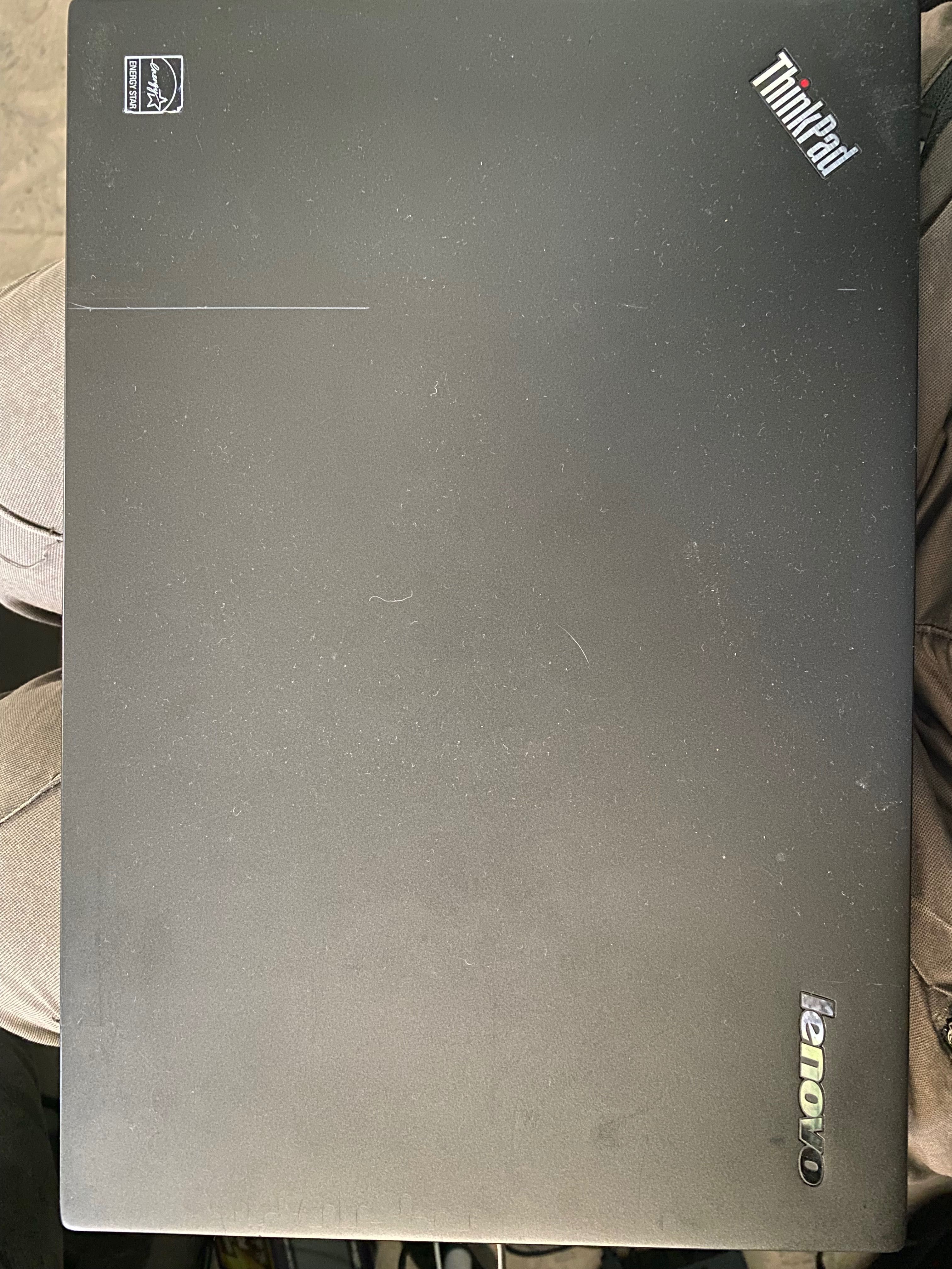 Лаптоп Lenovo T450S