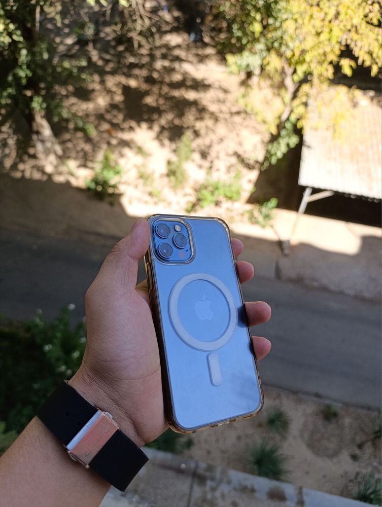 Iphone 12 pro ideal ochilmagan