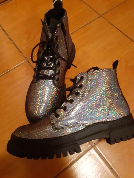 Ghete Zara 37 noi cu eticheta