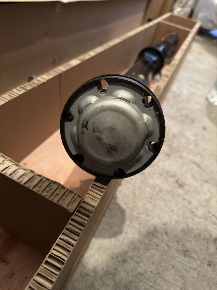 Кардан БМВ Х5, Е53 Фейслифт, 4.4и, 320кс (kardan BMW X5, E53 FACE)