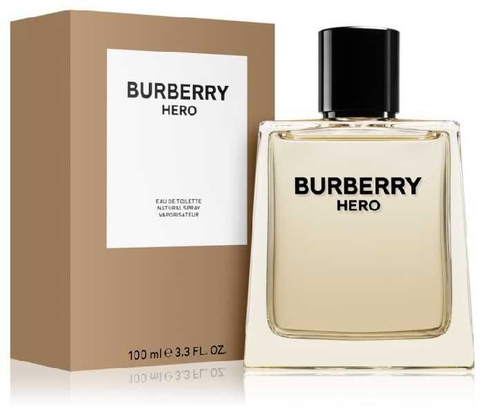 Burberry Hero EDT 100ml.