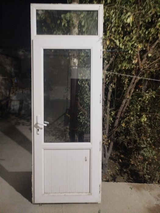 Акфапласт эшик сотилади