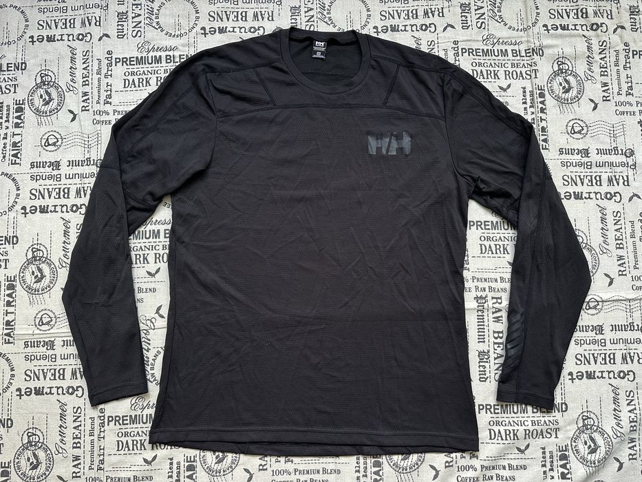 Helly Hansen original термо горнище блуза.M