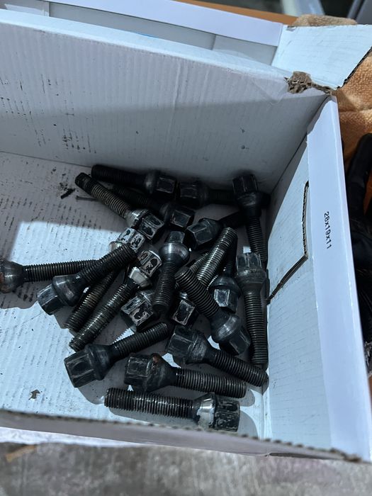 Vand distantieri 1mm si 2mm