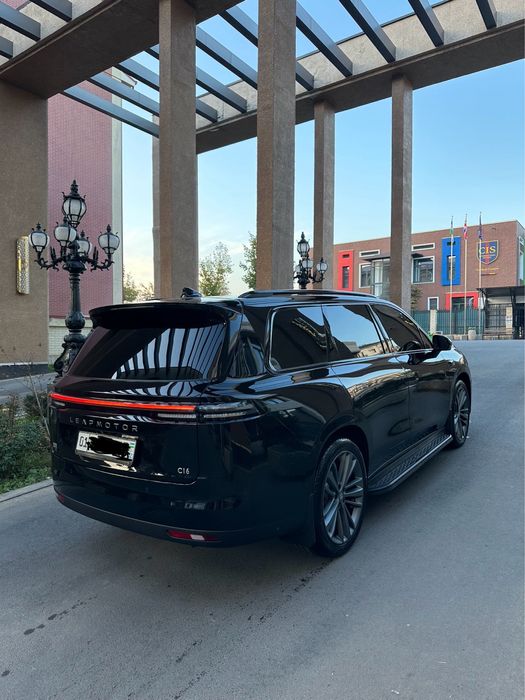 Leapmotor c16 2025 yil elektr