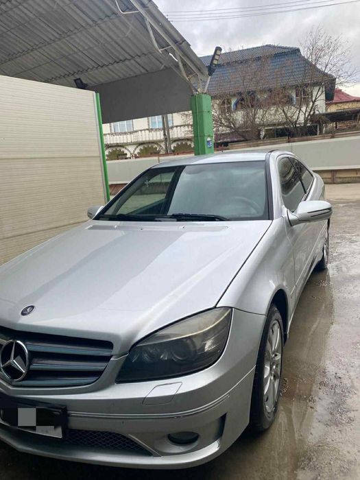Mercedes Benz CLC Kompressor 184Cp