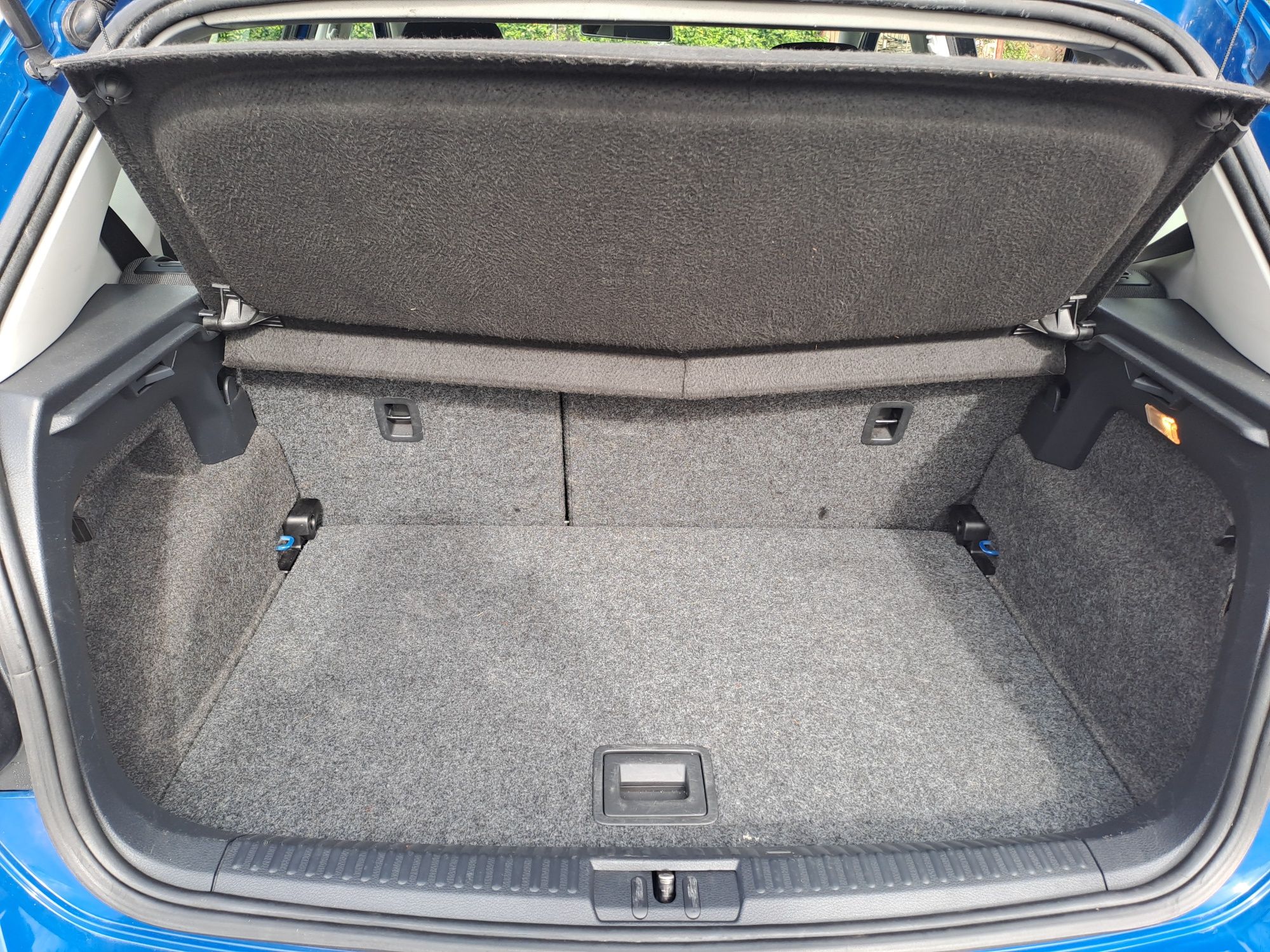 VW Polo1.6 TDI 90к.с.