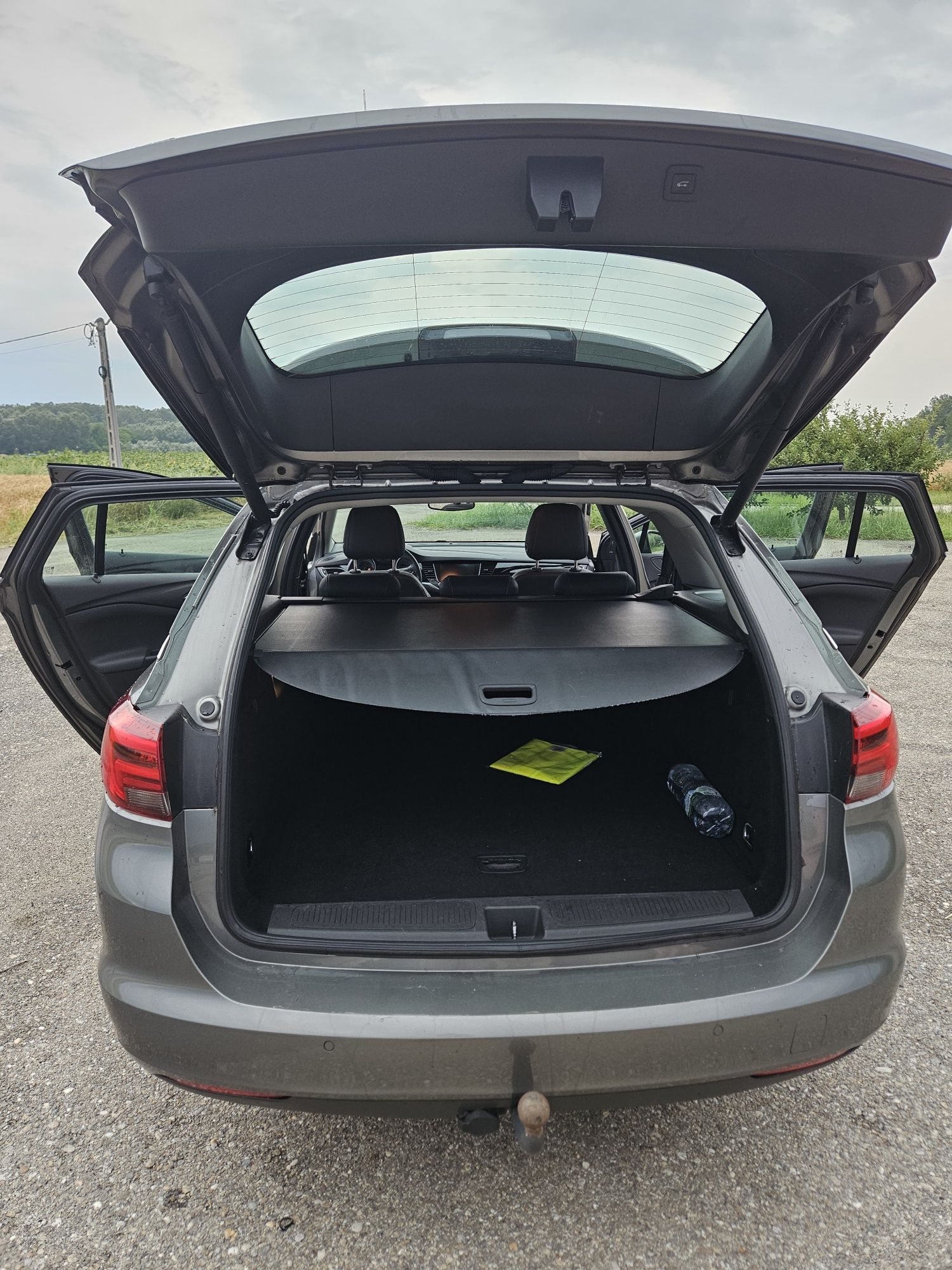 Vand Opel Astra K