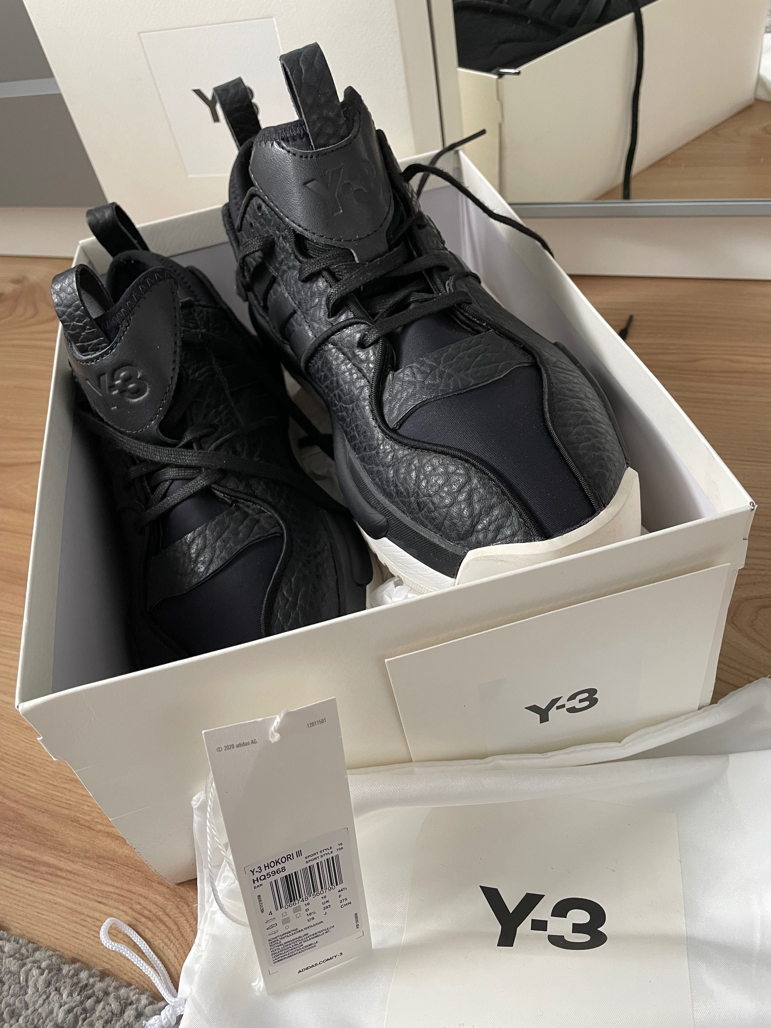 Y-3 Hokori III sneakers, masura 44(2/3)