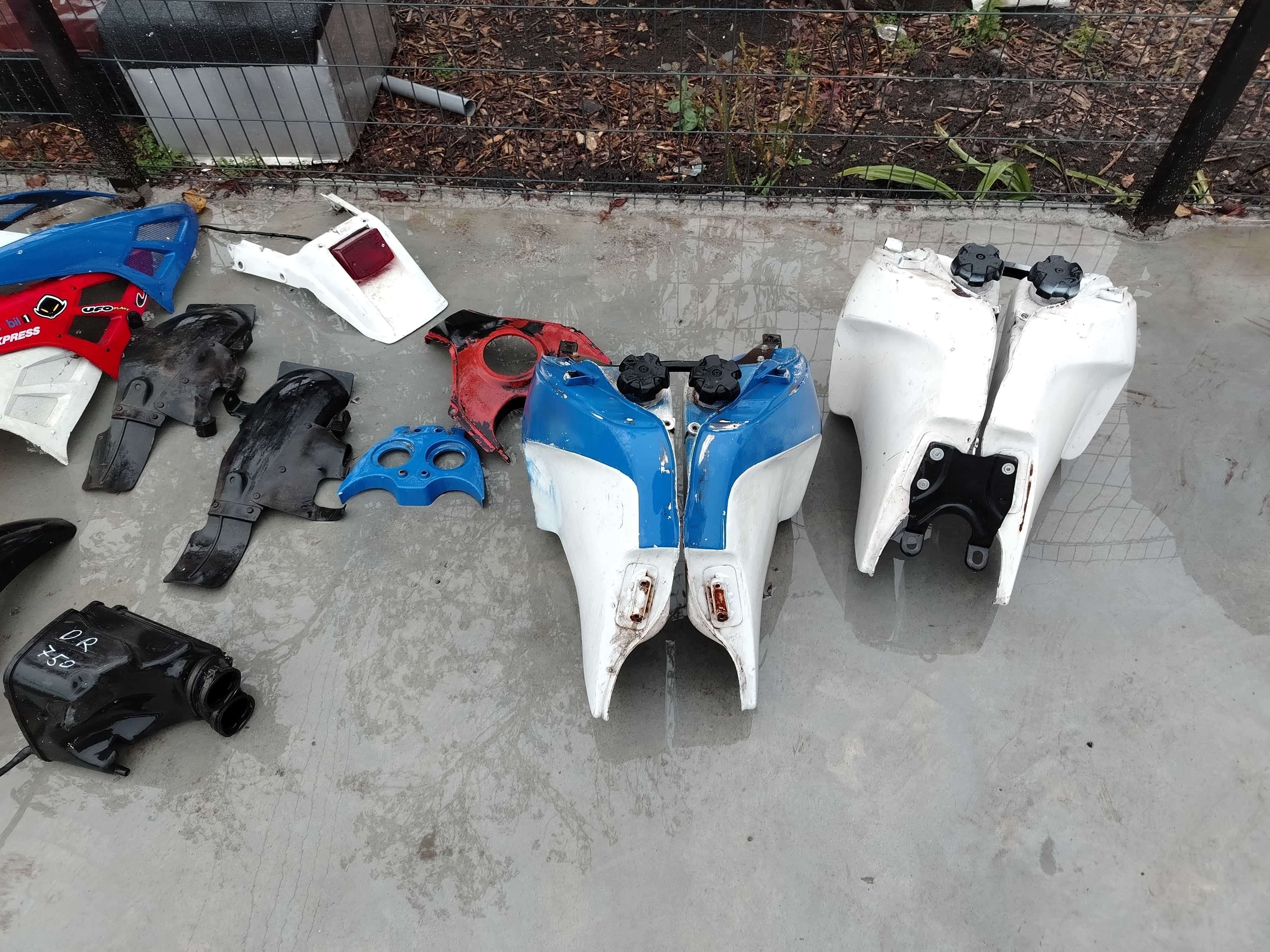 Suzuki dr на  части