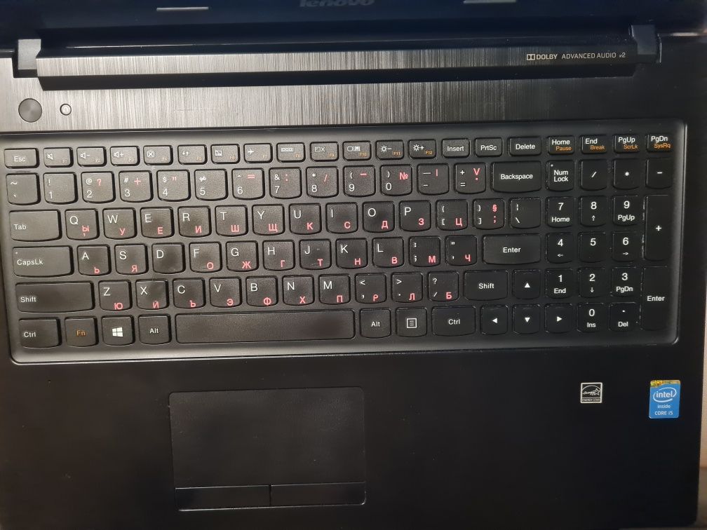 Лаптоп Lenovo G510s Touch