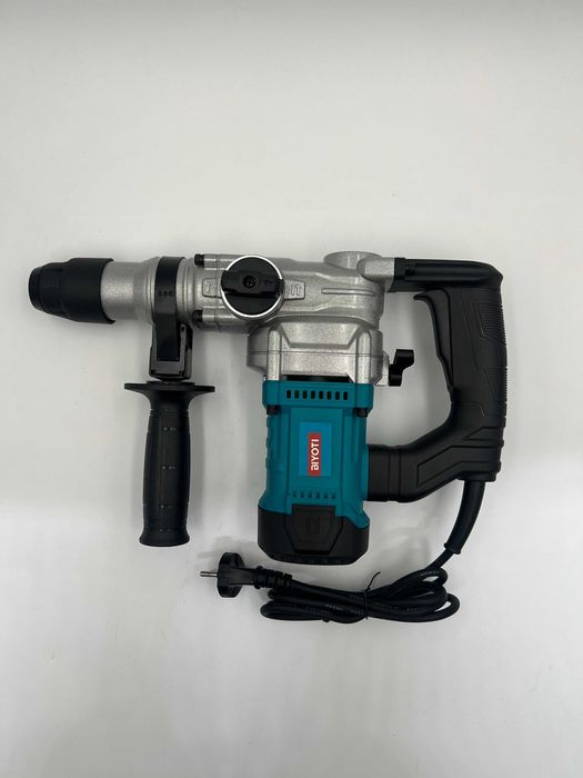 Перфоратор Biyoti BYT-2603F, 1200 ватт, 4,5 джоул, SDS-Plus