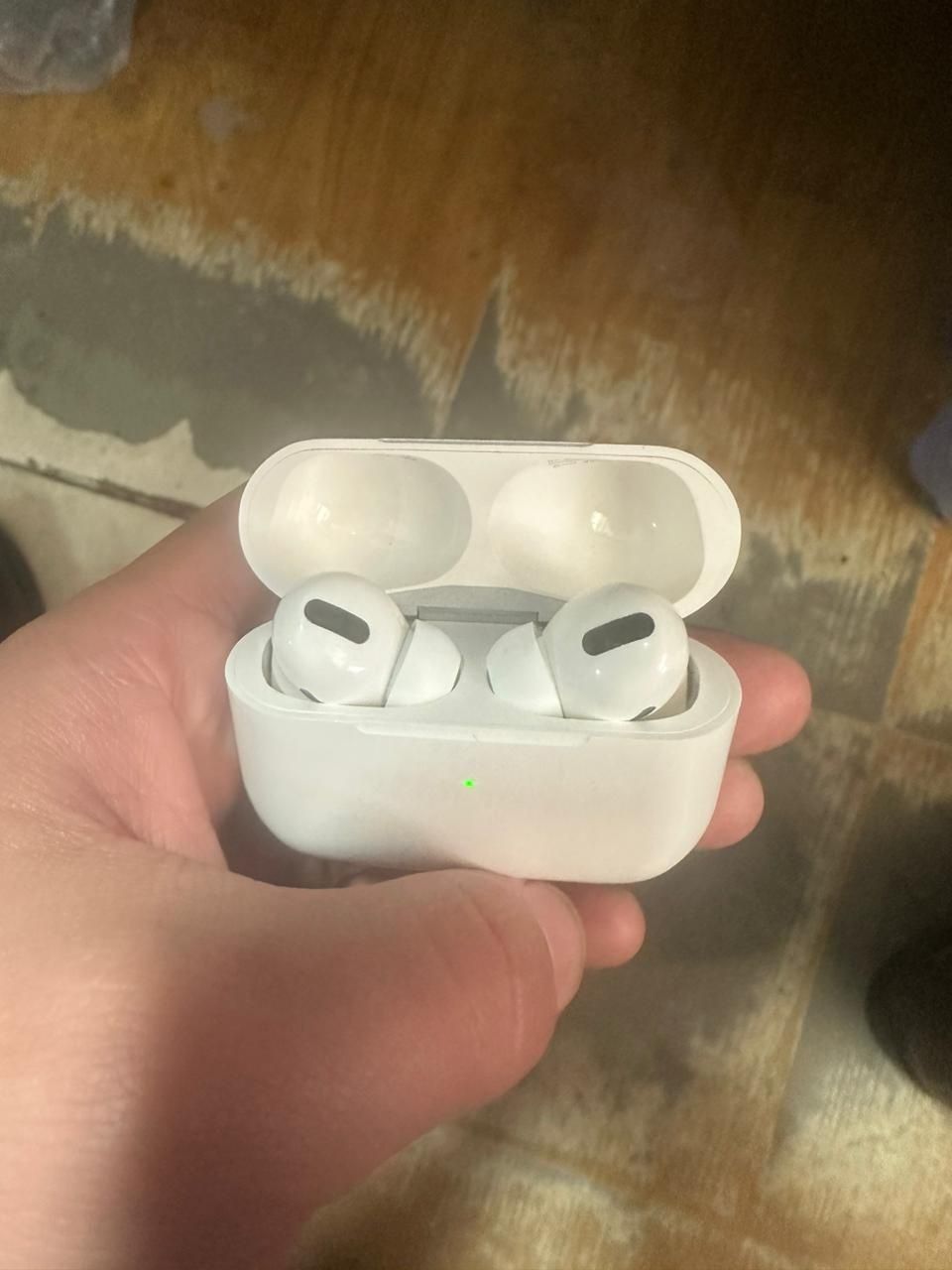 Air pods pro с документами и чекам