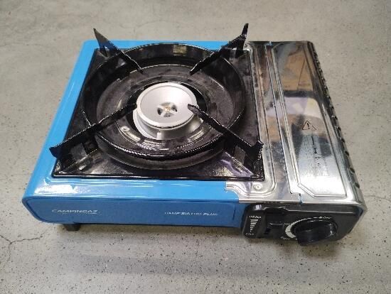 Aragaz 1 ochi Campingaz Bistro Plus - No - produs resigilat Decathlon