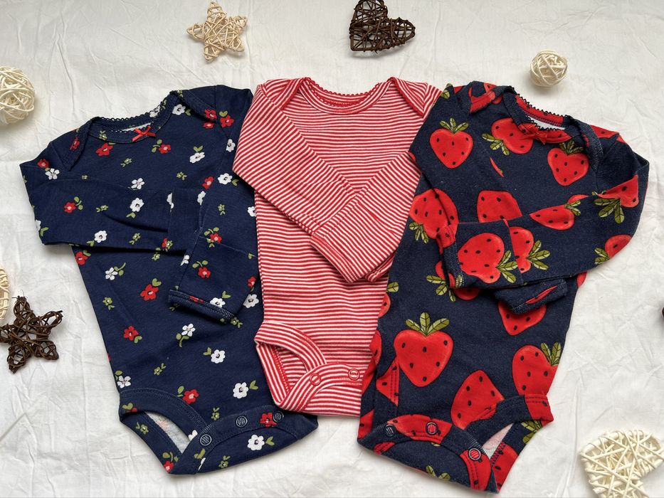 Бодики для девочки