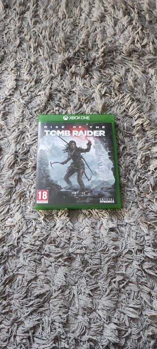 Transport curier 16 lei Joc/jocuri Rise Of The Tomb Raider Xbox One