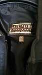 Jacheta piele neagra