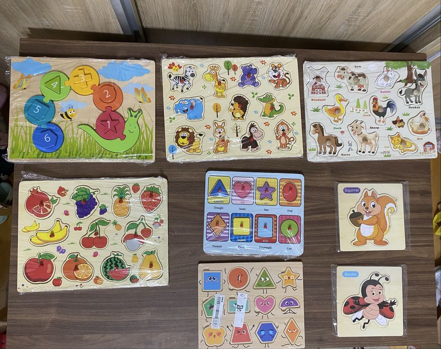 Jocuri educative noi