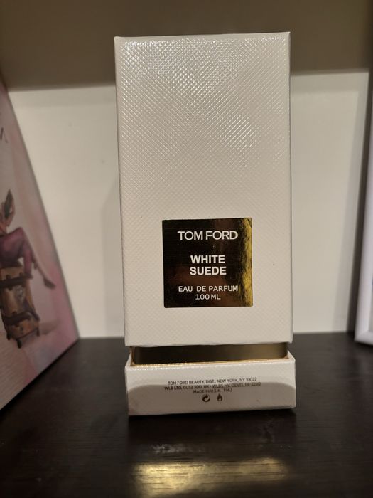 Парфюм Tom ford white suede