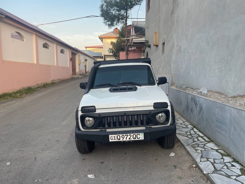 Niva Bronto 2020
