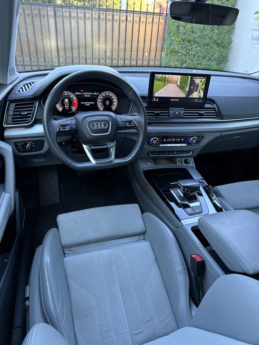 Audi Q5 /QUATRO/2.0/204/360’/Bang Olufsen