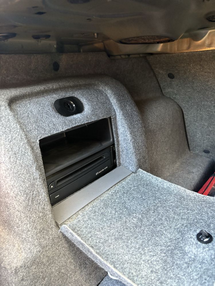 BMW 320d e46 обслужена