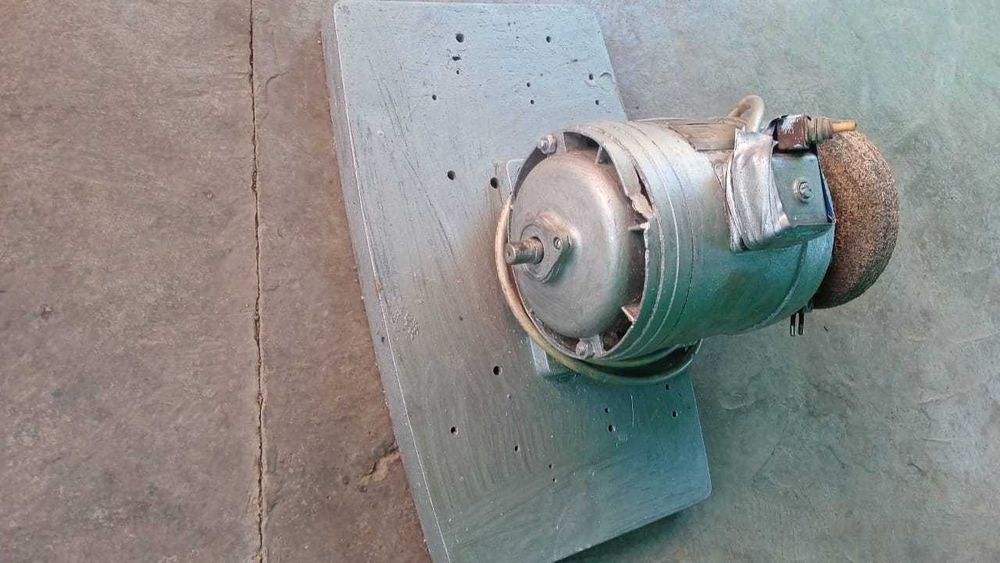 Точильный станок