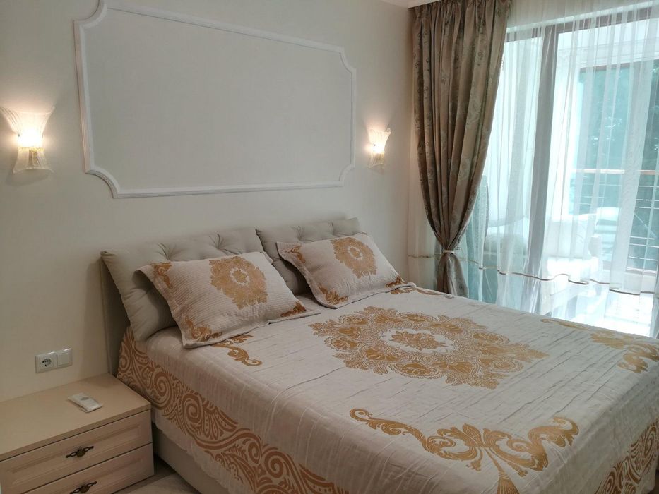 Двустаен апартамент в района на к.к Златни пясъци!