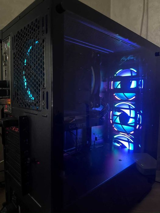 Геймърски компютър i5-9400F / GTX 1660 Super / 16GB RAM / 1TB NVMe SSD