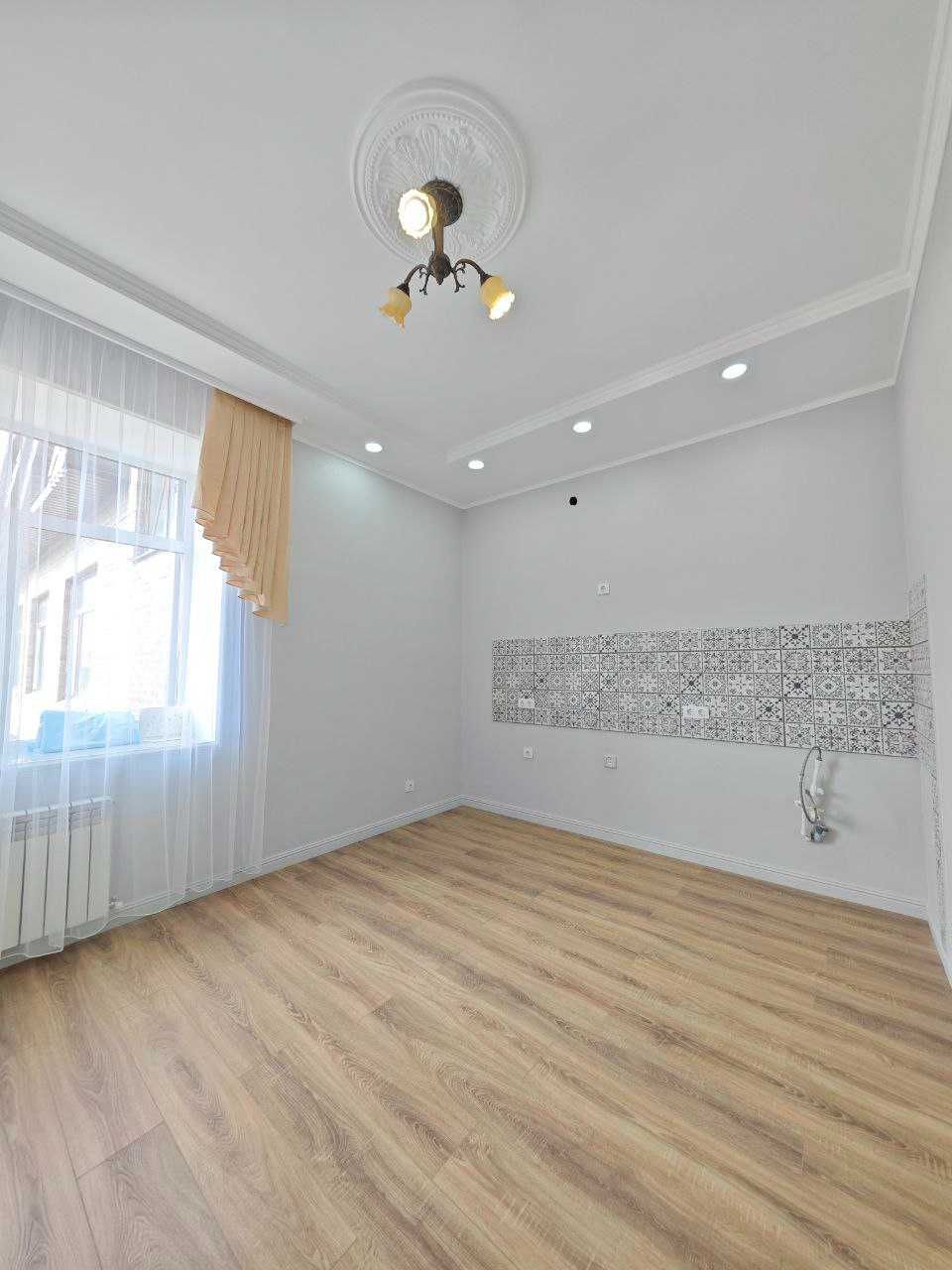 1-комнатной квартиры, 48 м², мкр-н Орбита-1, дом 15/1 ЖК Амина