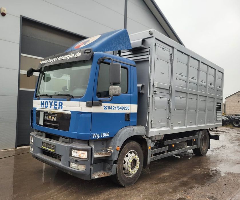 Camion Man TGM 18250