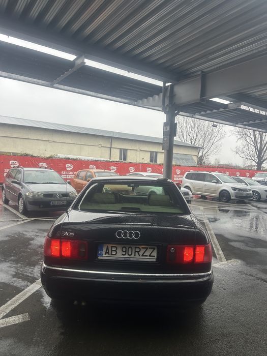 Audi A8 2.5 TDI cod motor AKE 180 cp quattro