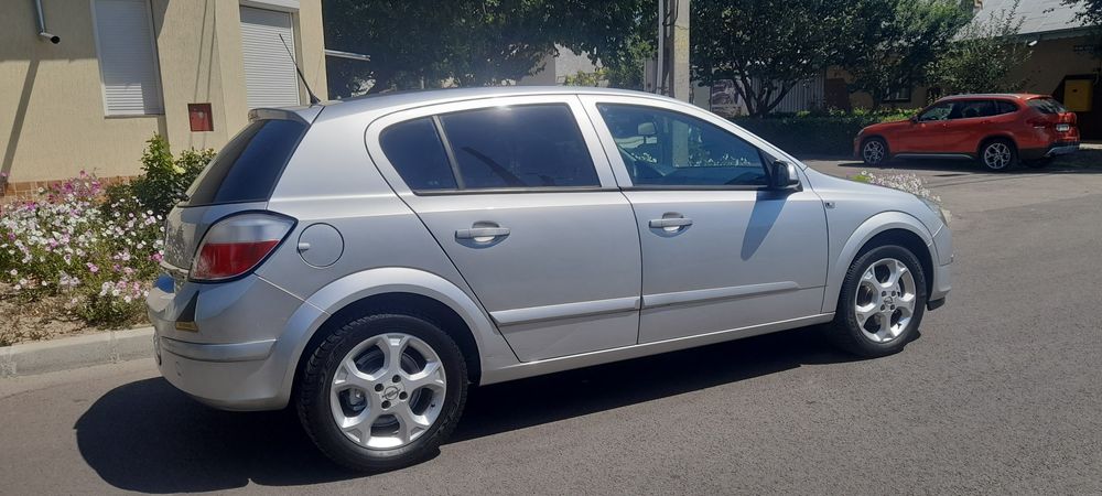 Opel astra h 1.6 benzina +GPL  Fab 2006