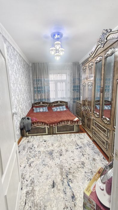 Qarshi shahar davlat xizmatlarini ruparasidagi dom 3 etaj