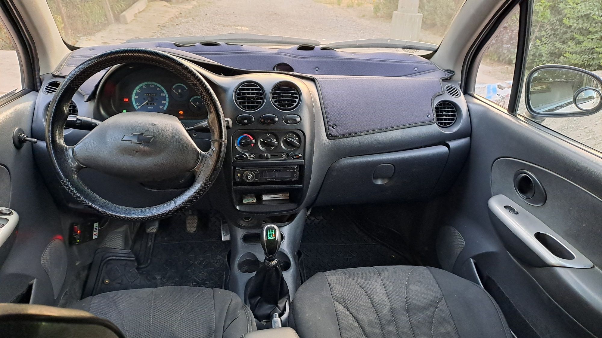 Matiz best bez kansaner