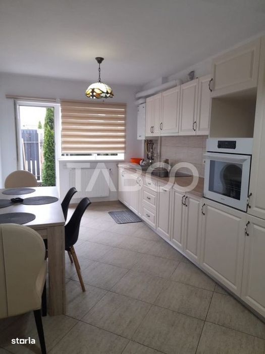 Apartament de inchiriat cu 2 camere si curte 20 mp Arhitectilor Sibiu